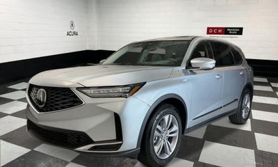 2026 Acura MDX