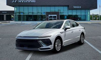2026 Hyundai Sonata SEL