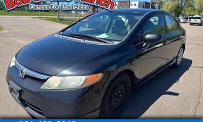 2008 Honda Civic LX