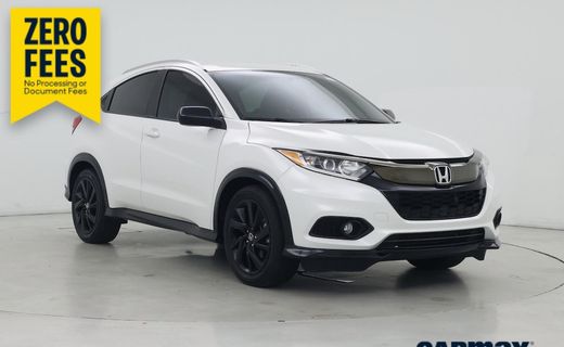 2022 Honda HR-V Sport