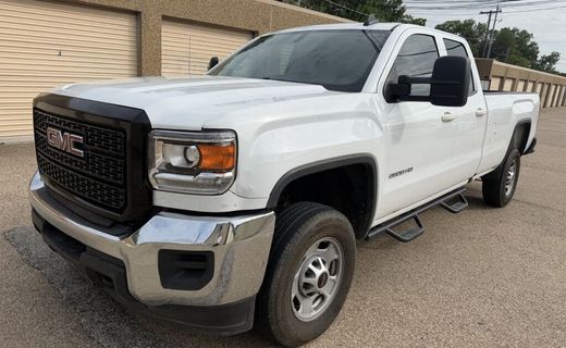 2019 GMC Sierra HD