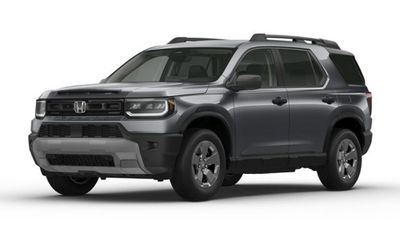 2026 Honda Passport