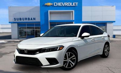 2024 Honda Civic LX
