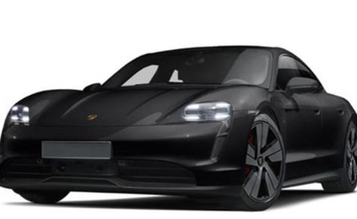 2021 Porsche Taycan Turbo S