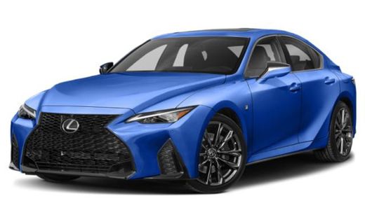 2023 Lexus IS 350 F Sport