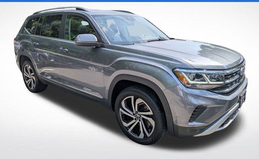 2022 Volkswagen Atlas 4MOTION SEL