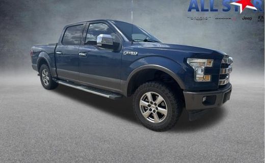 2017 Ford F-150
