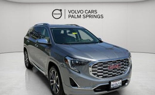 2021 GMC Terrain Denali