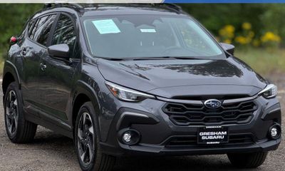 2025 Subaru Crosstrek Limited