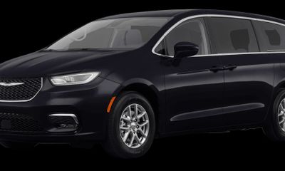 2024 Chrysler Pacifica Select