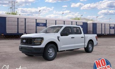 2026 Ford F-150 XL