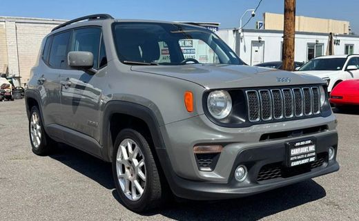 2019 Jeep Renegade