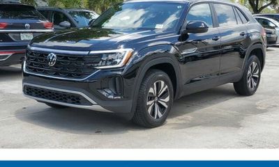 2024 Volkswagen Atlas Cross Sport SE