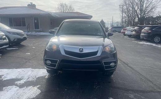 2010 Acura RDX Technology Package