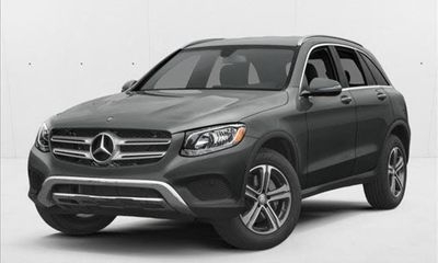2017 Mercedes-Benz GLC-Class GLC300