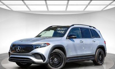 2024 Mercedes-Benz EQB-Class EQB 300 4MATIC