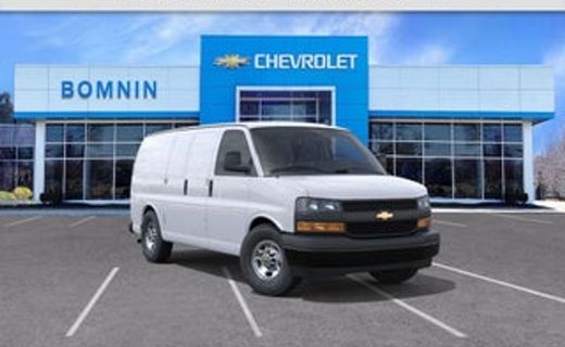 2024 Chevrolet Express 2500