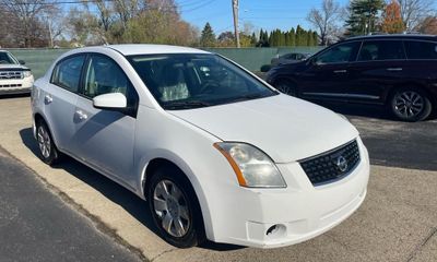 2009 Nissan Sentra 2 0