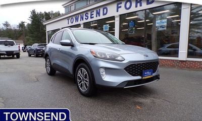 2022 Ford Escape SEL