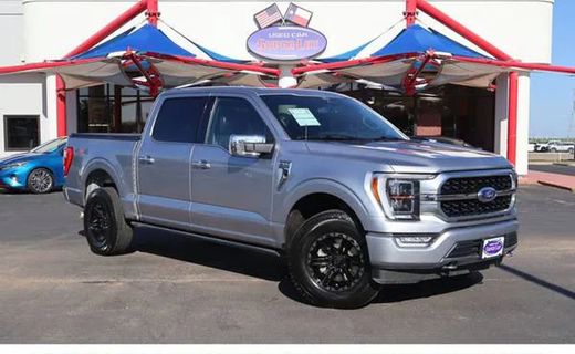 2021 Ford F-150 XLT Supercrew