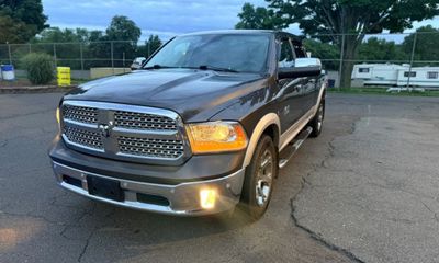 2015 Ram 1500 Laramie
