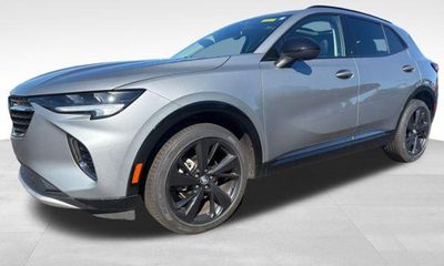 2023 Buick Envision Essence