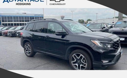 2023 Honda Passport Elite