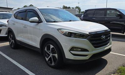 2016 Hyundai Tucson