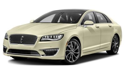2017 Lincoln MKZ Reserve