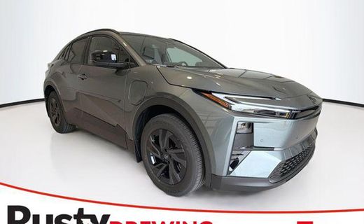2026 Toyota C-HR SE