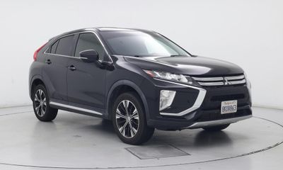 2019 Mitsubishi Eclipse Cross SE