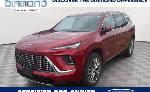 2025 Buick Enclave Avenir