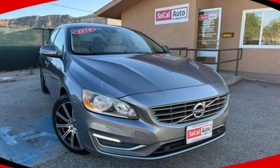 2016 Volvo S60 SV33 Premier