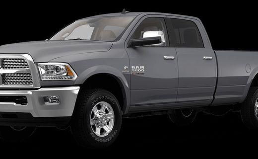 2013 Ram 2500 Big Horn
