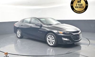 2024 Chevrolet Malibu LS 1FL