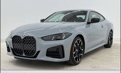 2027 BMW 430I Coupe
