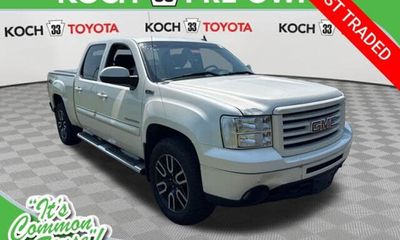 2012 GMC Sierra SLT