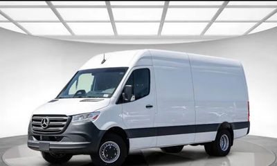 2026 Mercedes-Benz Sprinter 907 VS30