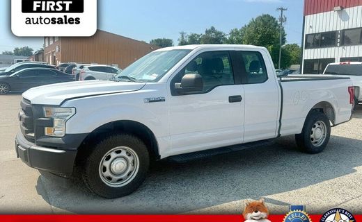 2017 Ford F-150