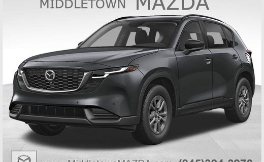 2026 Mazda CX-5 Select