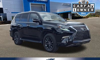 2023 Lexus GX 460 Premium