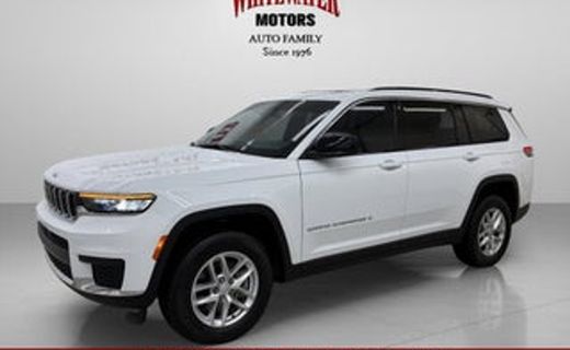 2025 Jeep Grand Cherokee L
