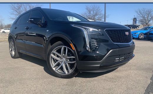 2022 Cadillac XT4 Sport