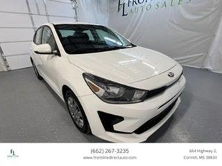 2021 Kia RIO