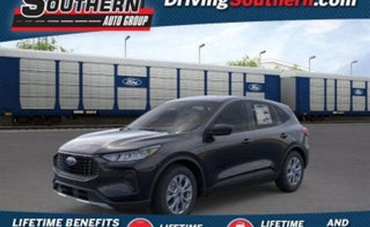 2024 Ford Escape ST Line