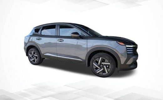 2025 Nissan Kicks MPV SV