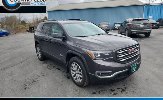 2017 GMC Acadia