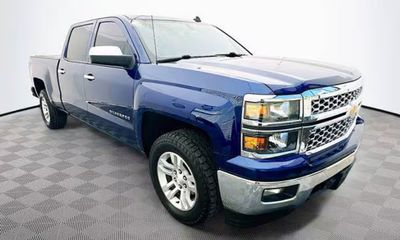 2014 Chevrolet Silverado LT