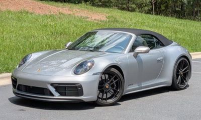 2023 Porsche 911