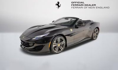 2019 Ferrari Portofino Convertible